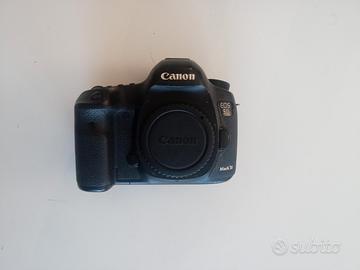 Canon 5D mkiii 