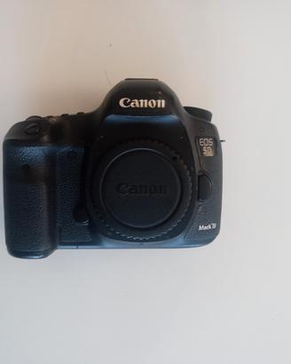 Canon 5D mkiii 