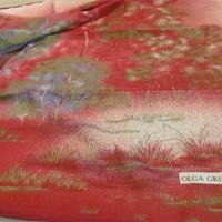 Foulard Olga Greco