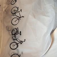 Telo copribicicletta da esterno