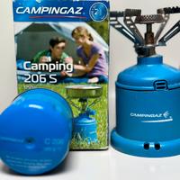 Fornelletto da campeggio CAMPINGAZ mod. 206 S