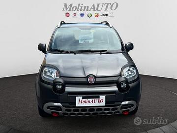 FIAT Panda Cross 0.9 TwinAir Turbo 85cv E6d-T...