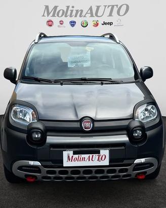 FIAT Panda Cross 0.9 TwinAir Turbo 85cv E6d-T...