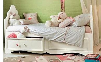 Letto singolo Maison du monde 