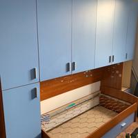 letto .. armadio a ponte