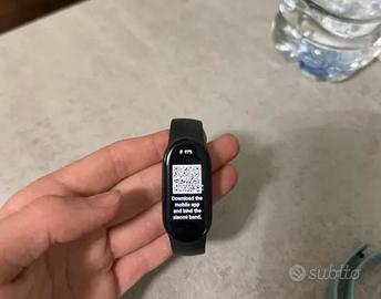 Smart band 7 + due cinturini