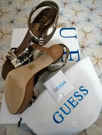 sandalo Guess colore    bronzo oro 