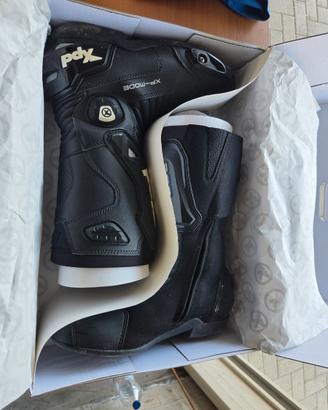 Stivali Moto Racing XPD XP (Spidi) - Taglia 42