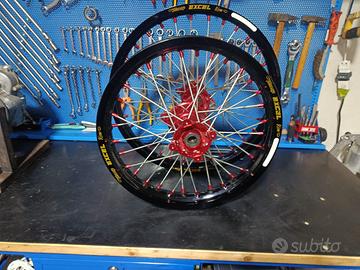 Cerchi honda crf 150