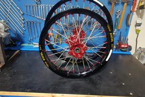 Cerchi honda crf 150