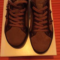 Geox Scarpe Sneakers donna beige