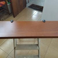 Mensole legno per libreria