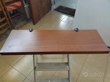 Mensole legno per libreria