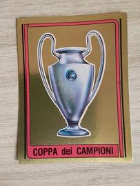 Figurina Calciatori Panini Coppa Campioni N. 577
