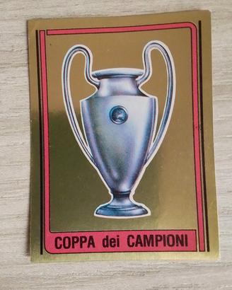 Figurina Calciatori Panini Coppa Campioni N. 577