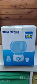 sauna facciale 