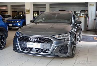 Audi A3 Sedan 30 TFSI S line edition