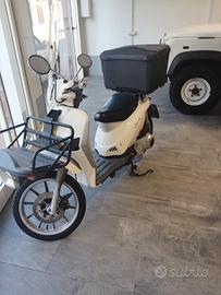 Piaggio Liberty 125 - 2019