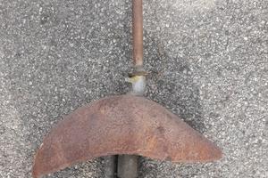 Forcella Vespa  125 et3 primavera 50 Special