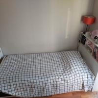 Letto ikea con cassetti + materasso + testiera