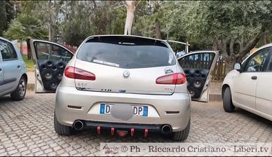 alfa romeo 147 16v