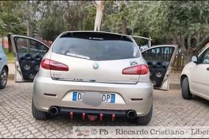 alfa romeo 147 16v