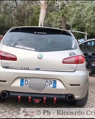 alfa romeo 147 16v