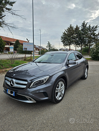 Mercedes gla 200 d 4 matic