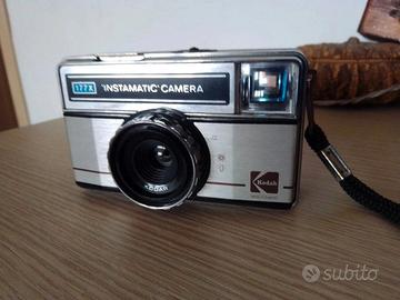 Kodak Instamatic Camera 177X