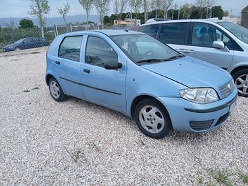 fiat punto natural power