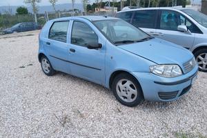 fiat punto natural power