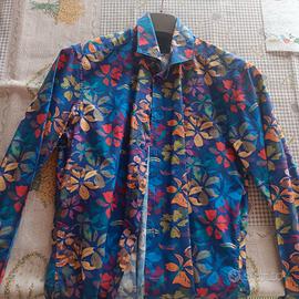 Camicia floreale uomo