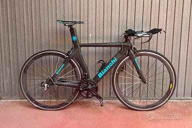 Bicicletta Bianchi Aquila CV