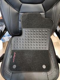 Tappetini originali Fiat 500 Collezione!!! NUOVI