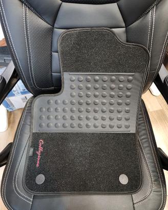 Tappetini originali Fiat 500 Collezione!!! NUOVI