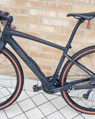 bici gravel specialized diverge carbon 52