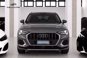 Audi Q3 35 TDI S tronic Business Advanced