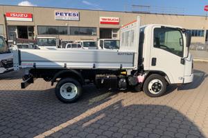 Isuzu M27 ribaltabile trilaterale