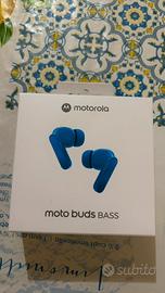 Cuffie wireless Bluetooth Motorola