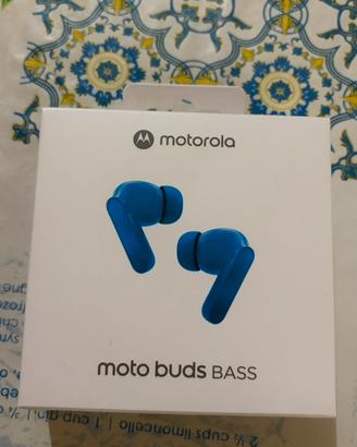 Cuffie wireless Bluetooth Motorola