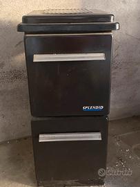 Stufetta legna SPLENDID