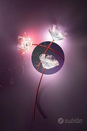 LAMPADA  SLAMP POPPY SUSPENSION