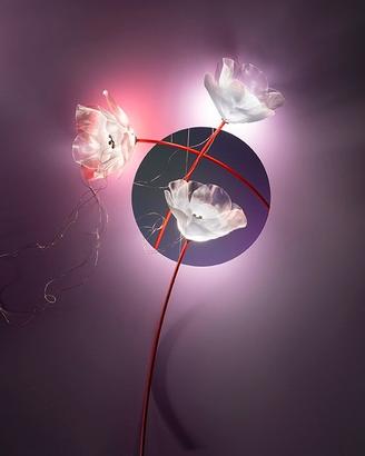 LAMPADA  SLAMP POPPY SUSPENSION