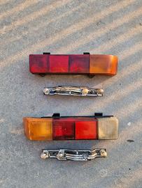 Fanali posteriori Fiat Cinquecento DX/SX 91-98