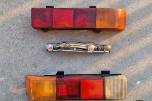 Fanali posteriori Fiat Cinquecento DX/SX 91-98