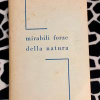 Lucia Platano: Mirabili forze della natura - Raro
