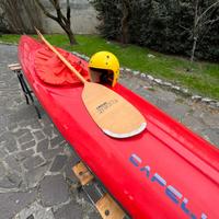 Kayak Capelli mt. 4.25