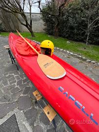 Kayak Capelli mt. 4.25