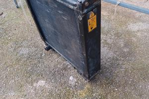 radiatore per new holland serie (tL)