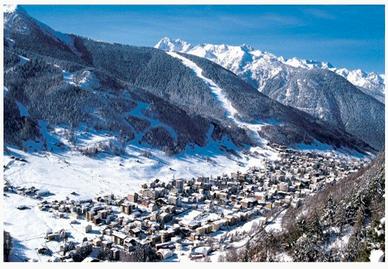 OLIMPIADI - B&B Aprica (SO)